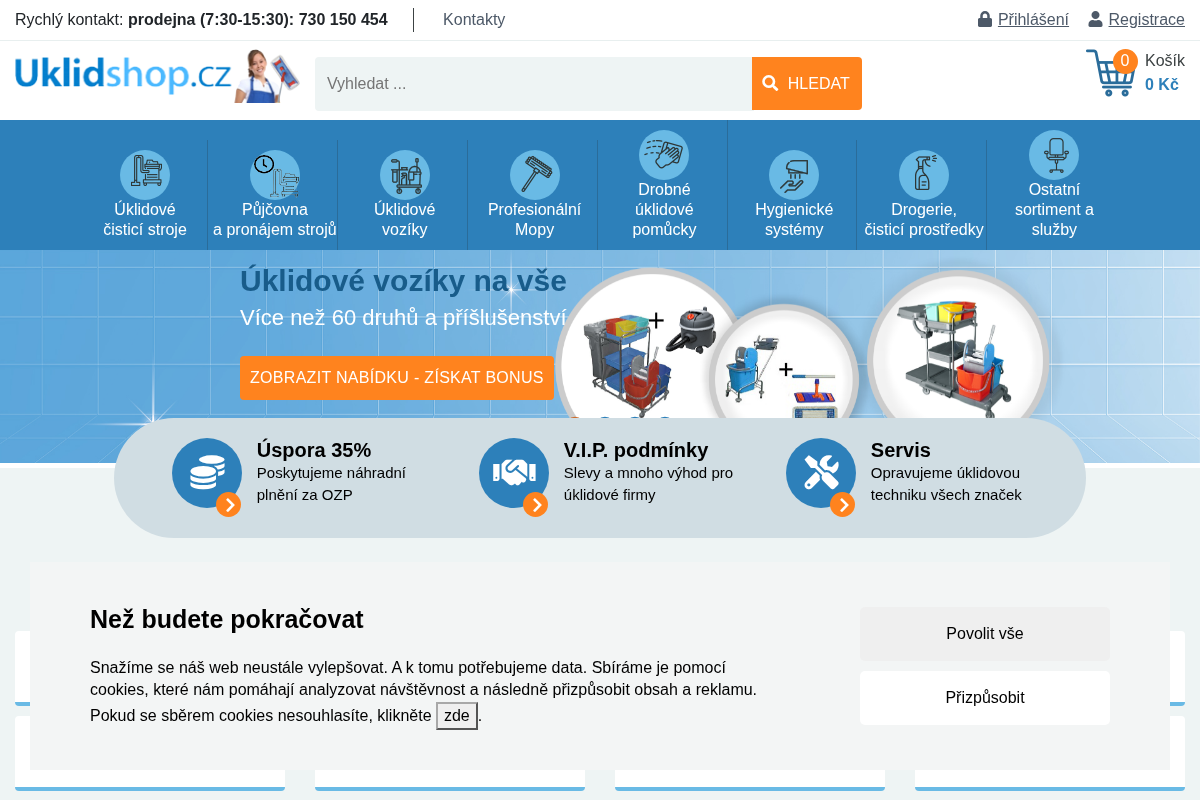 Uklidshop.cz