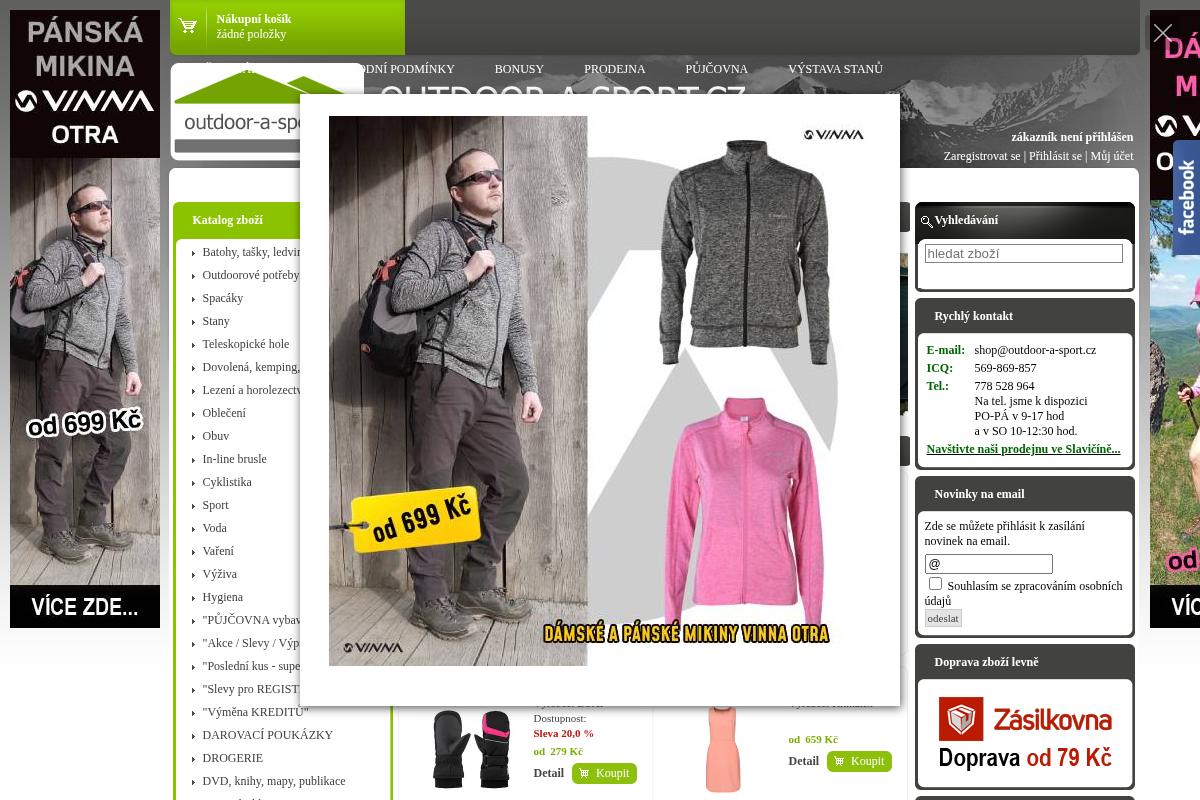 Outdoor-a-sport.cz