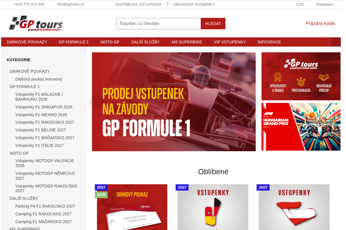 Gptours.cz