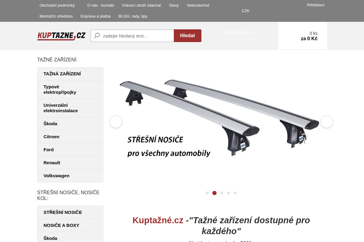 Kuptazne.cz