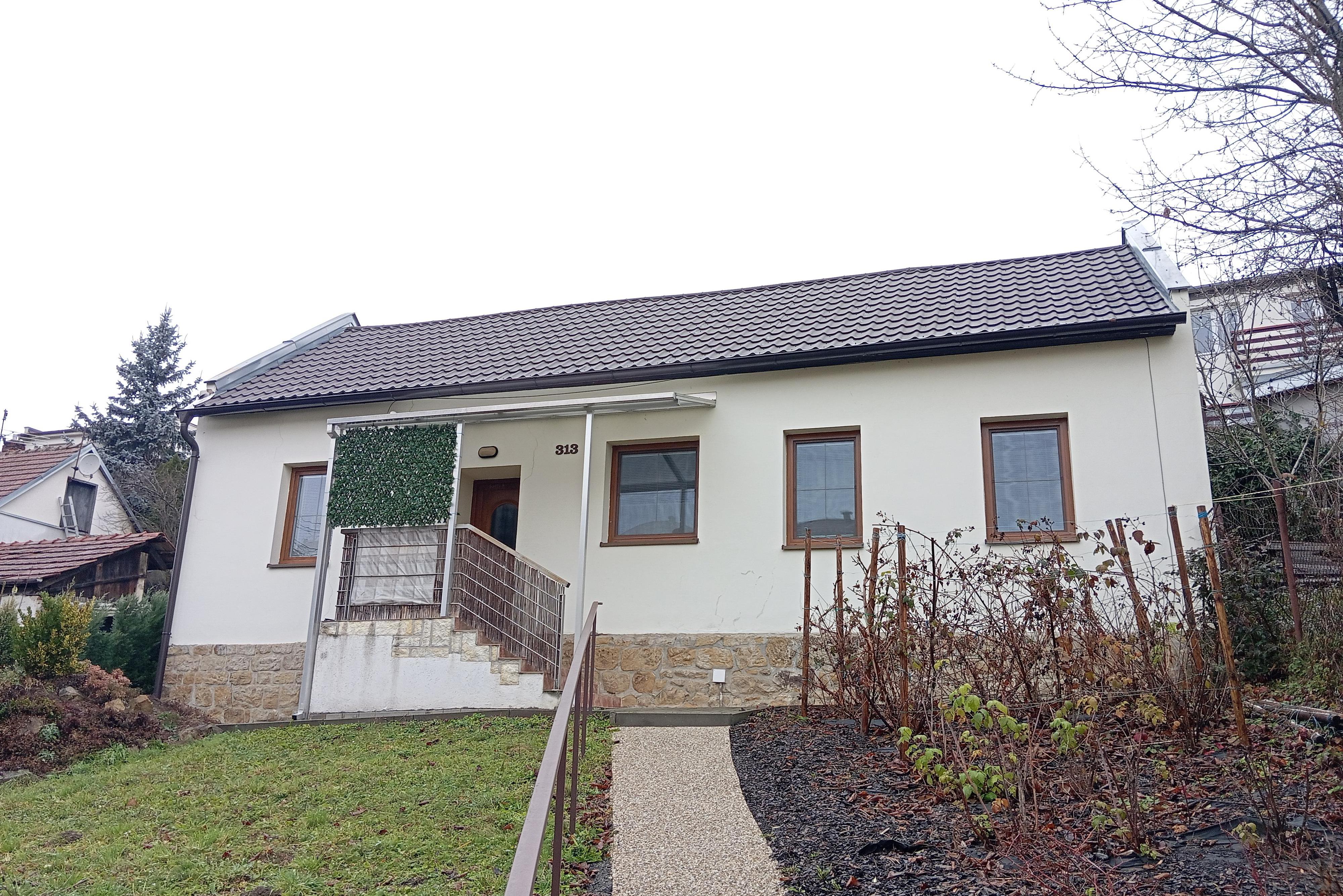 Rodinný dům 2+kk – Luhačovice, Zlínský kraj