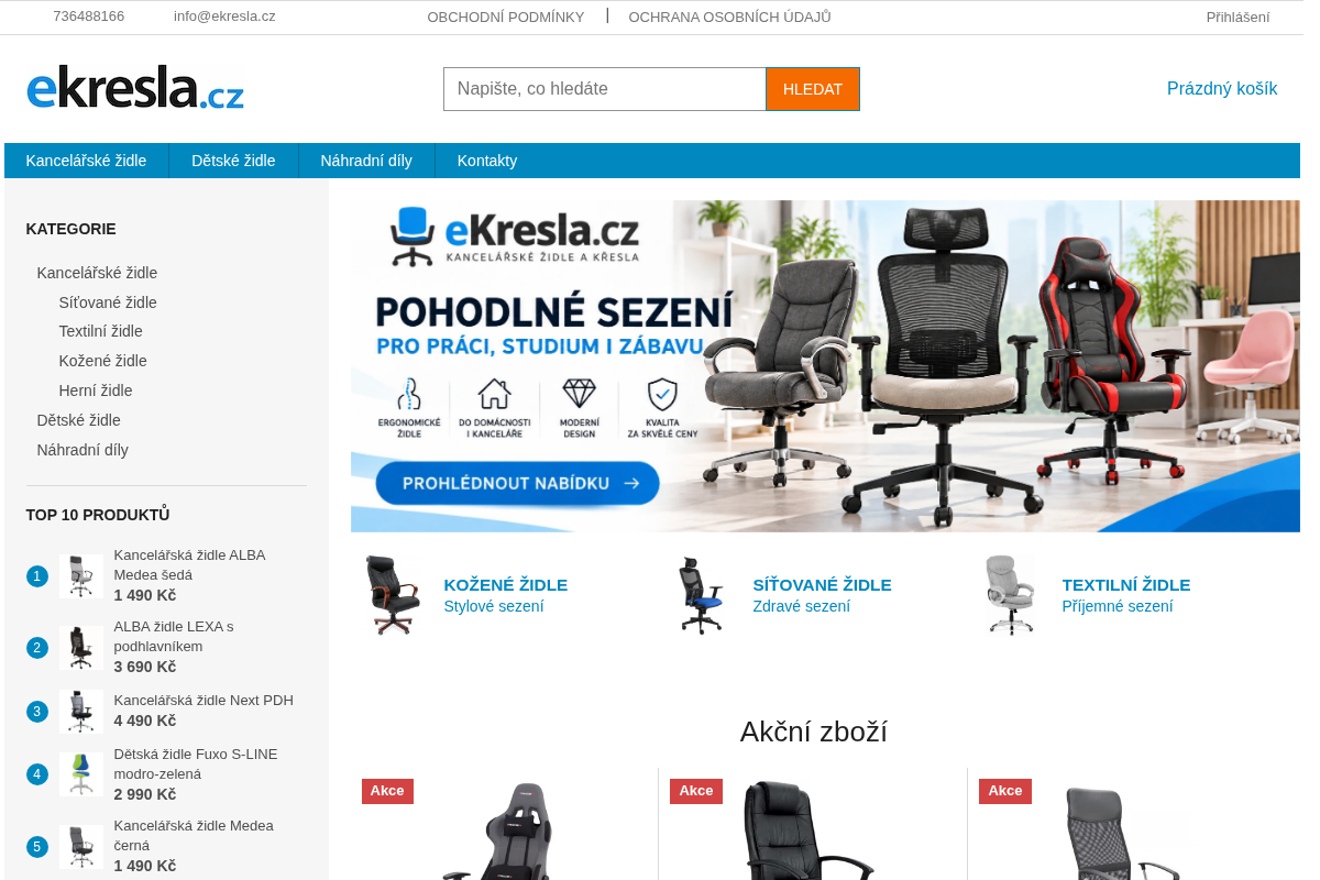 Ekresla.cz