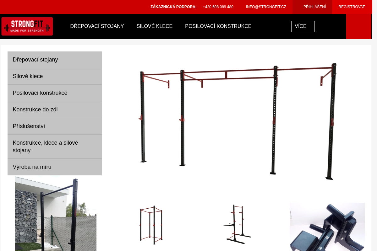 StrongFit
