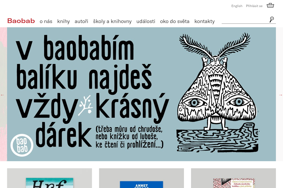 Baobab-books.net