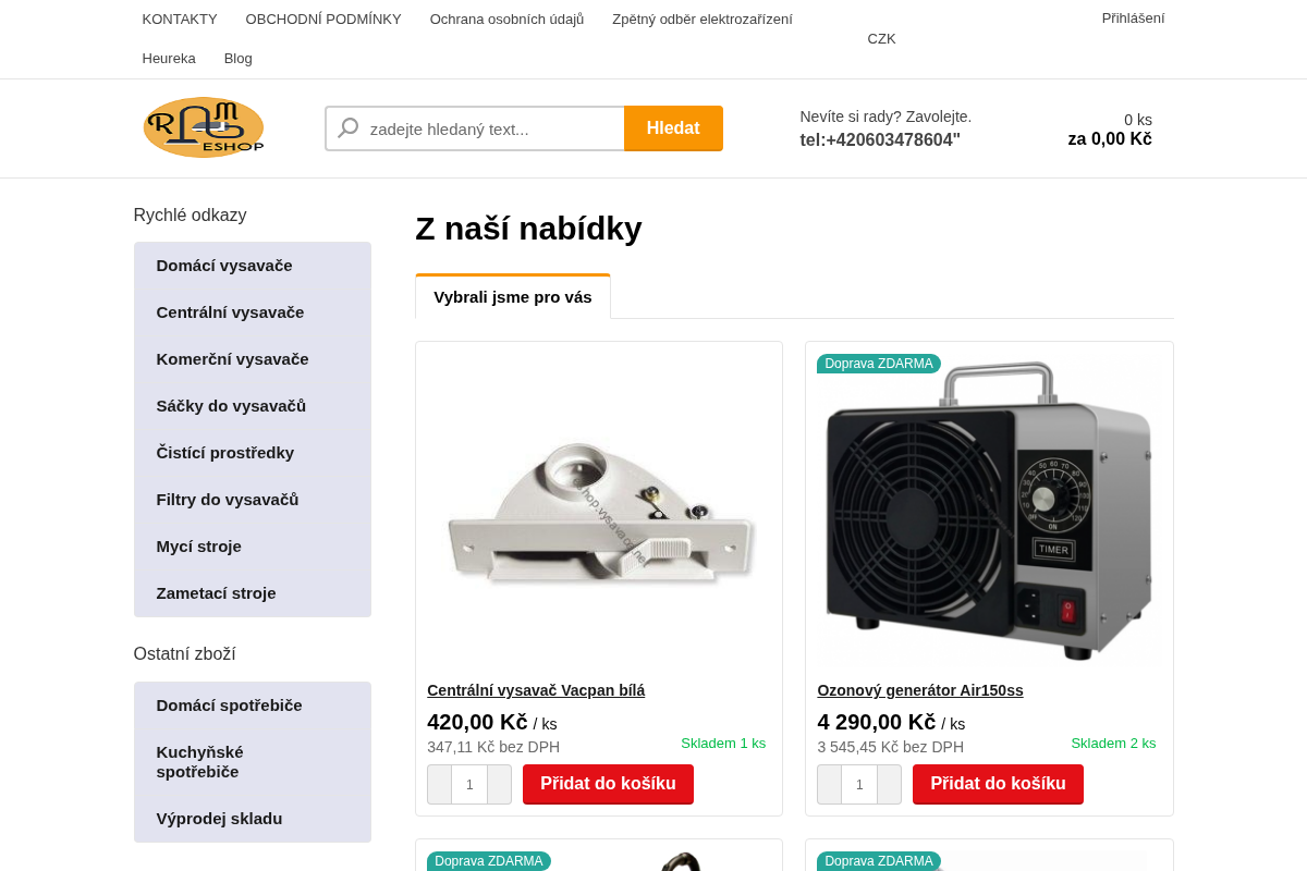 vysavace.net