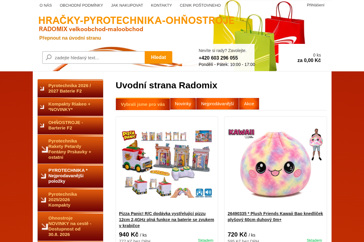 Radomix.cz