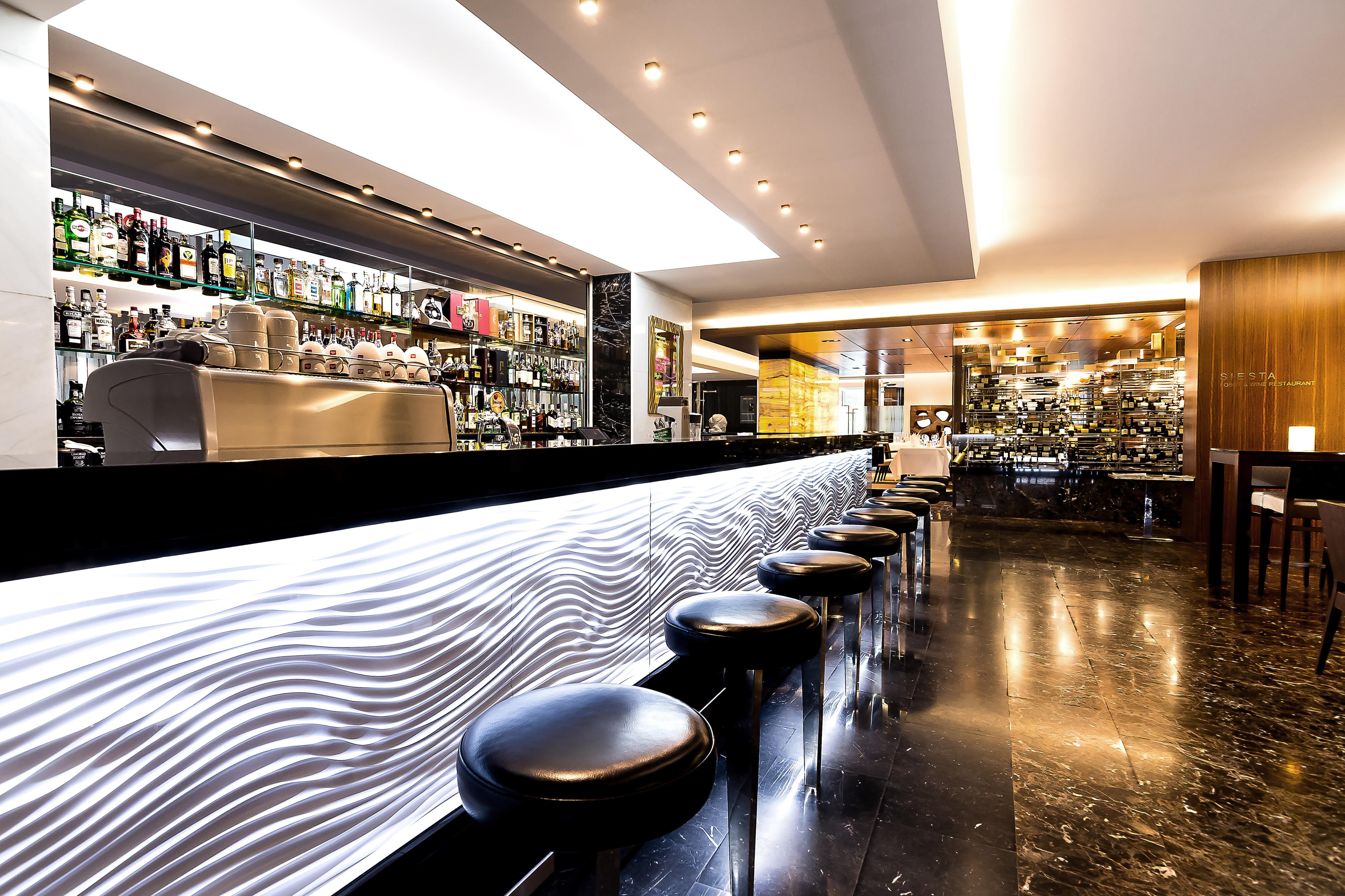 Siesta Lobby & Restaurant foto 4