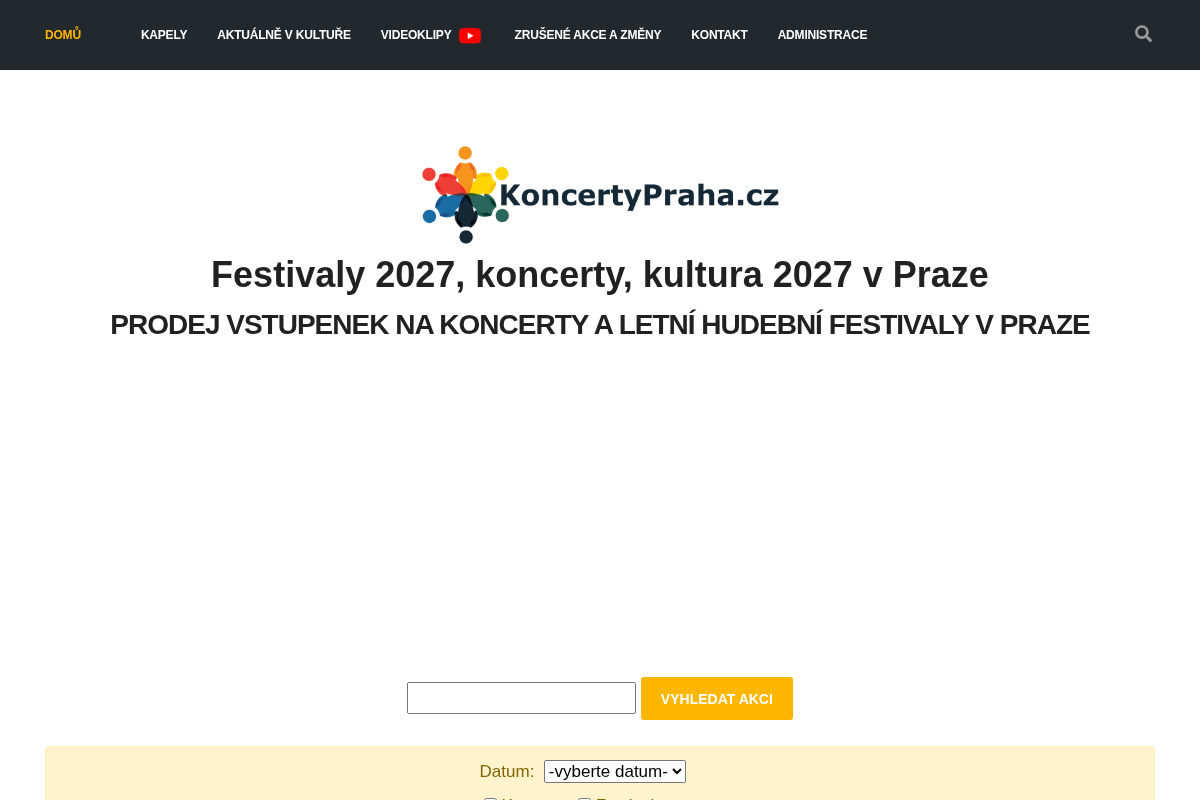 Koncertypraha.cz