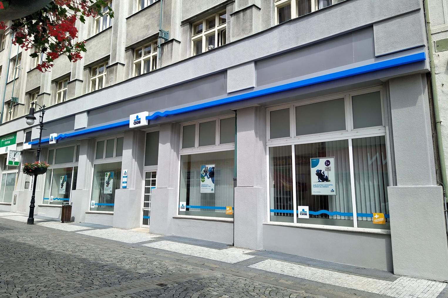 ČSOB - Československá obchodní banka