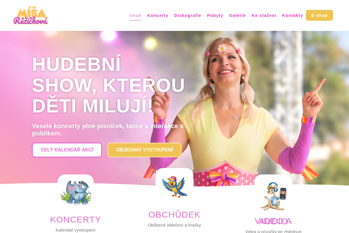 Minidiskoteka.cz