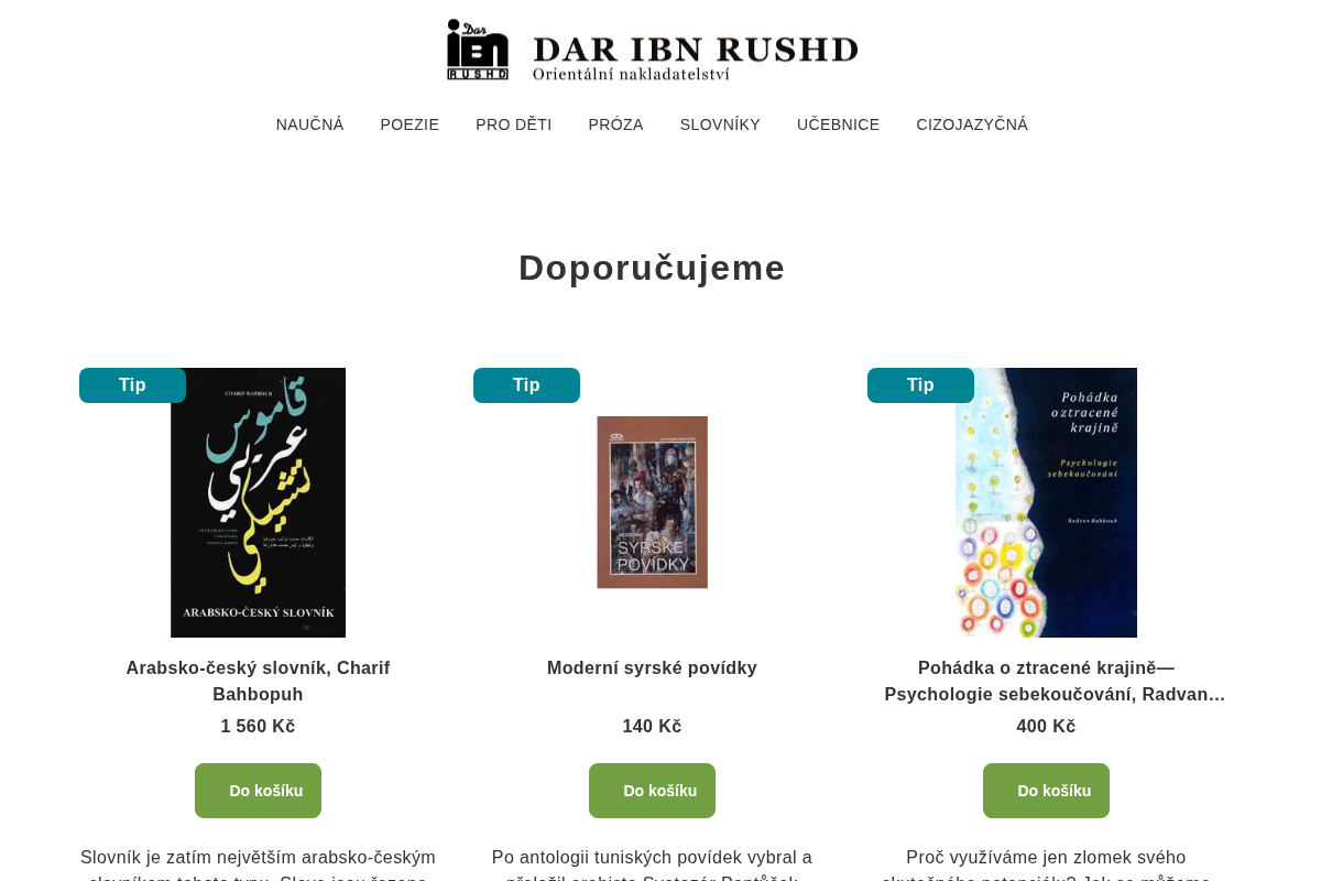 Daribnrushd.cz