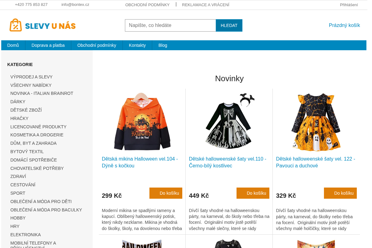 Slevyunas.cz