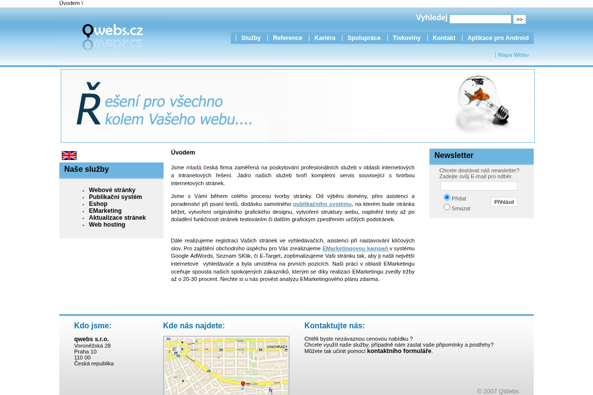 qwebs, s.r.o.