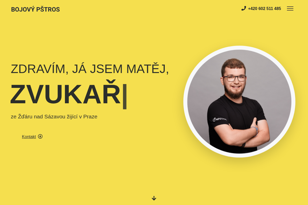 Matěj Kos