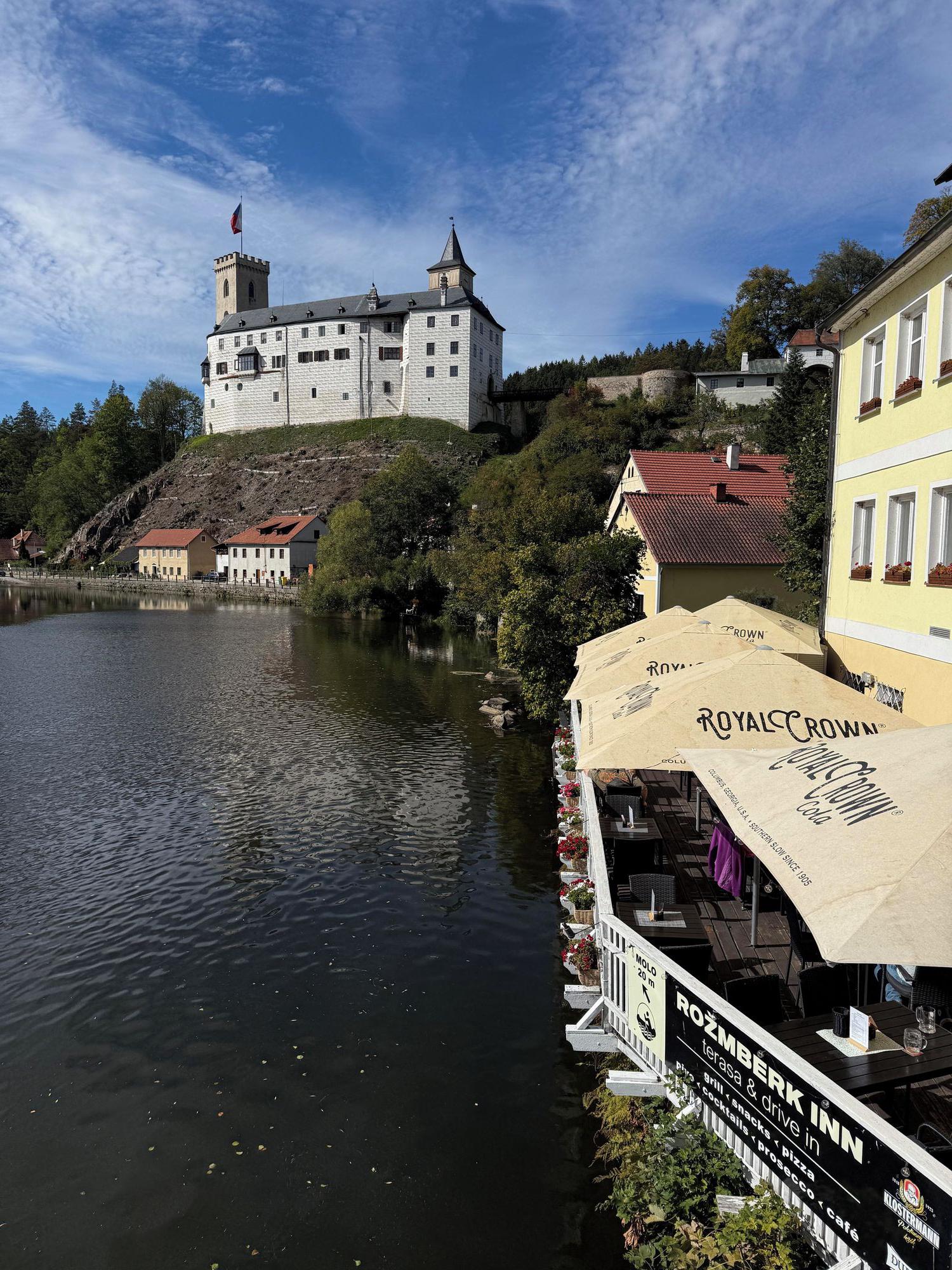 Restaurace Rožmberk Inn foto 1
