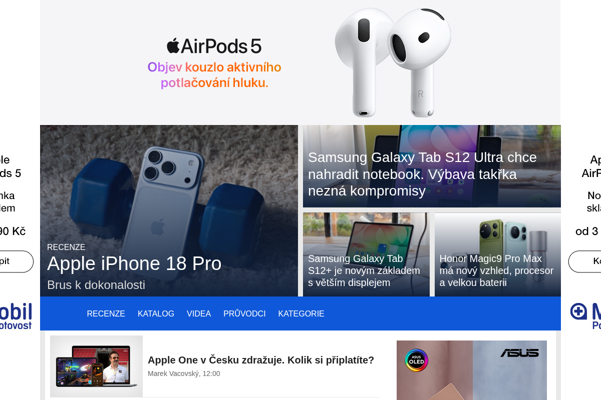 Mobilenet.cz