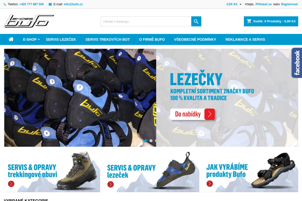 eshopbufo.cz
