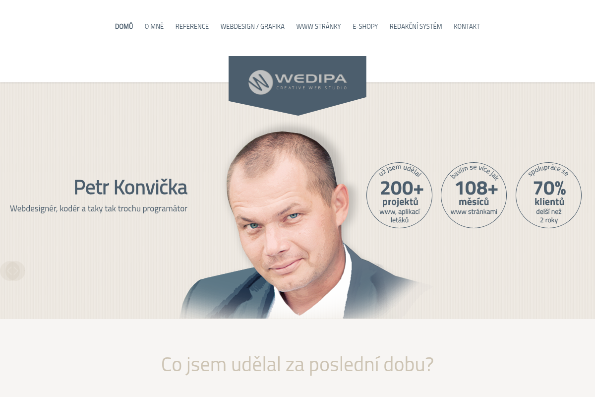 WEDIPA creative web studio