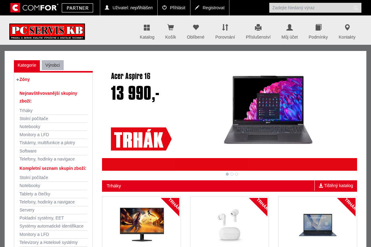 Eshop.pckb.cz