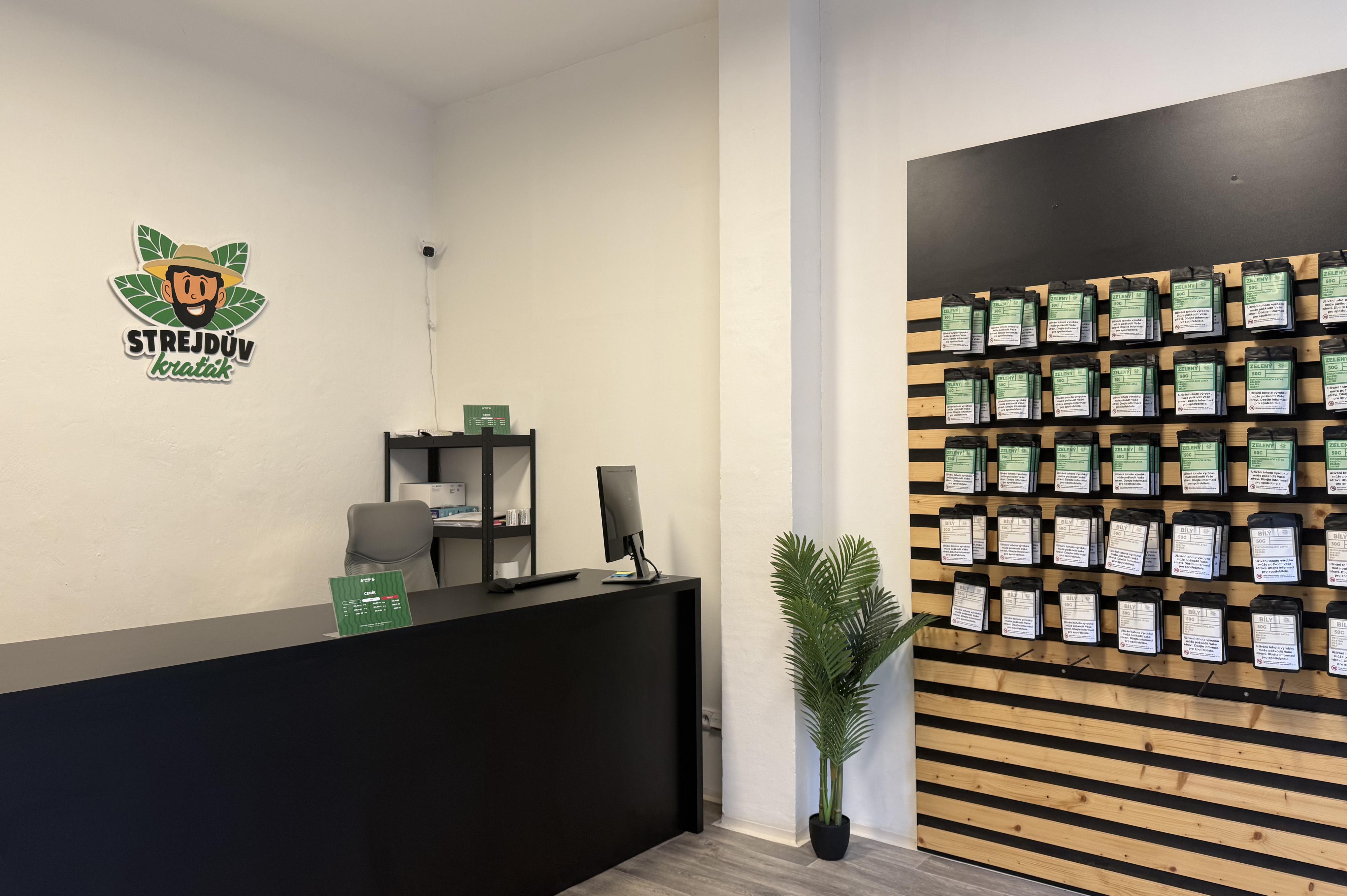 Strejdův Kratom