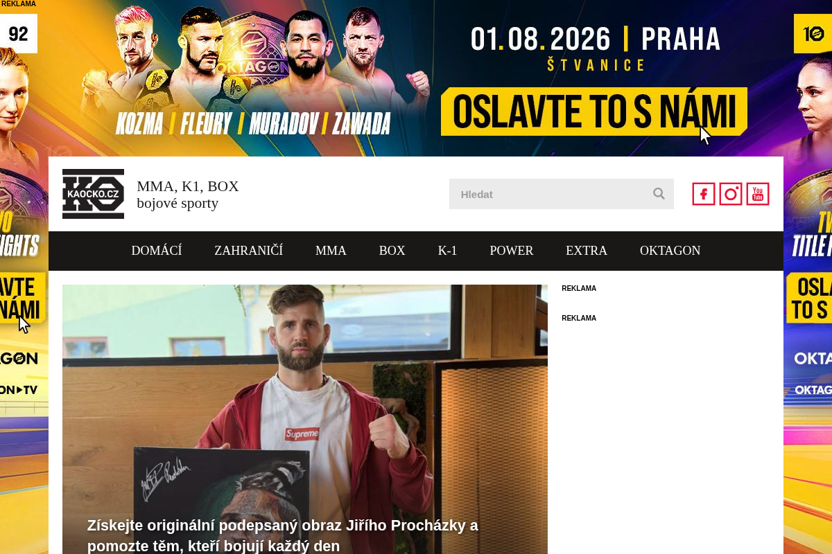 Kaocko.cz