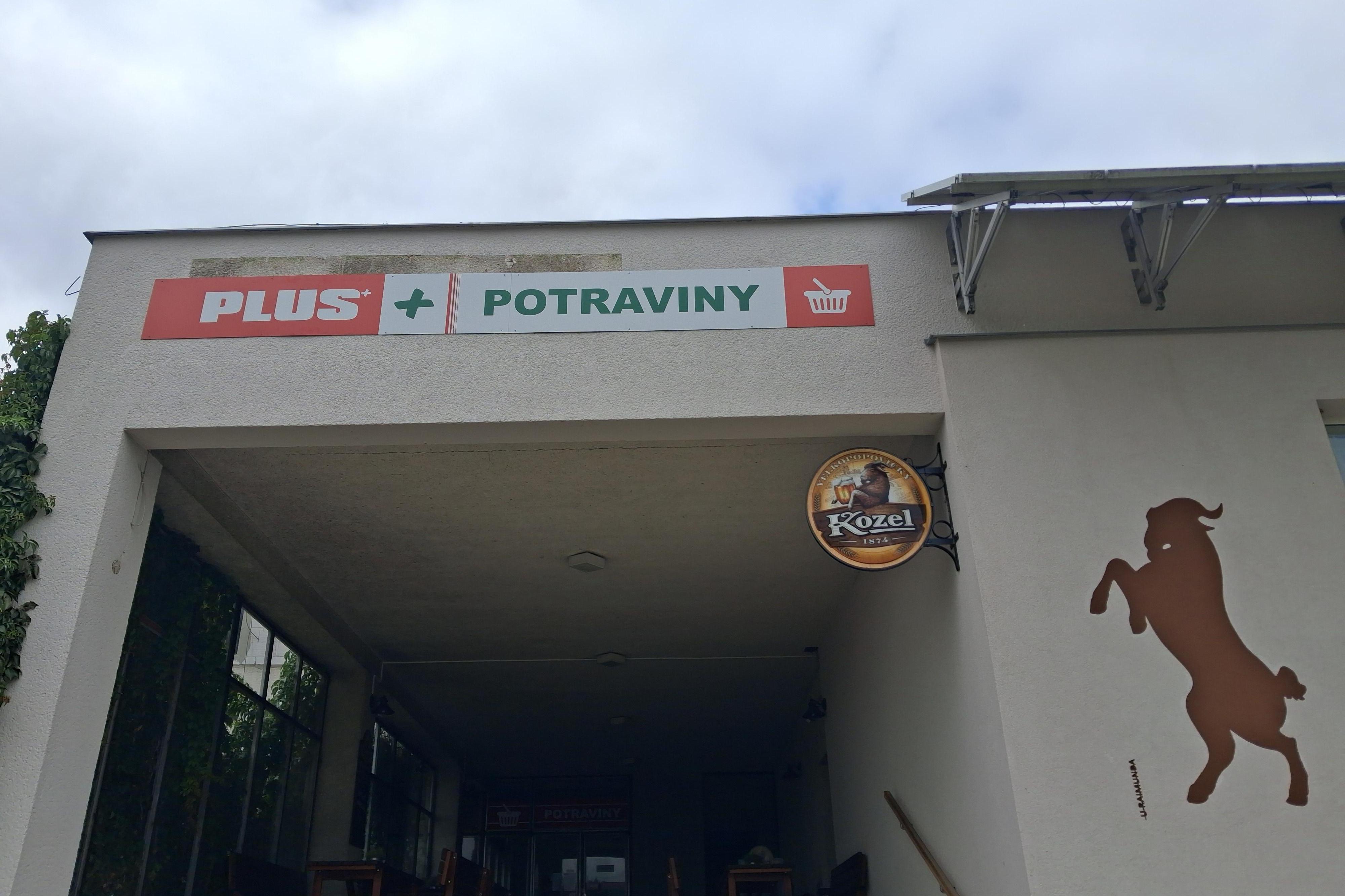 Potraviny u Jansáku foto 1