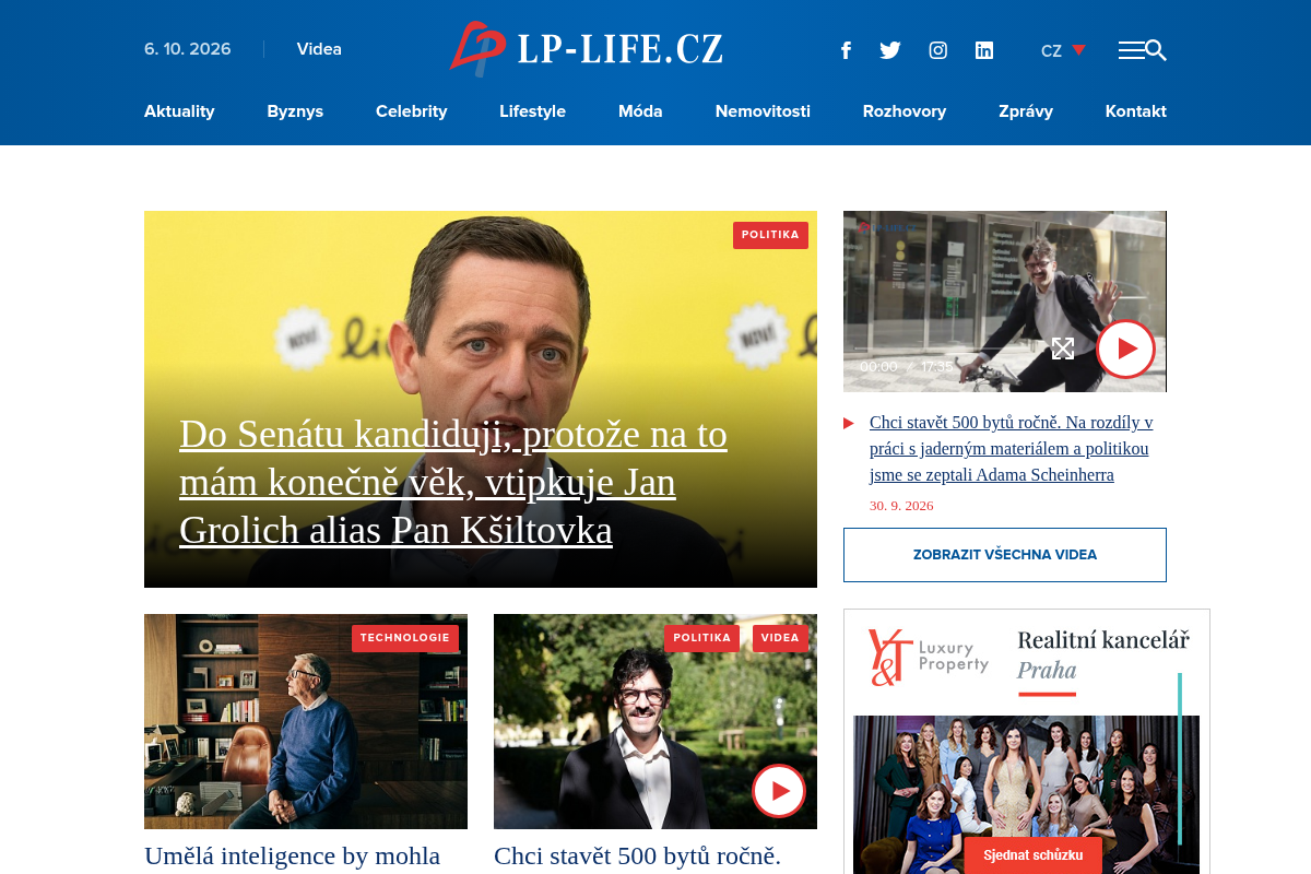 LP-Life.cz