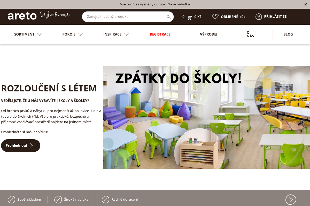 areto.cz