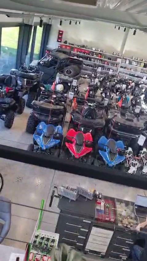 CFMOTO BESKYDY foto 2 (náhled videa)