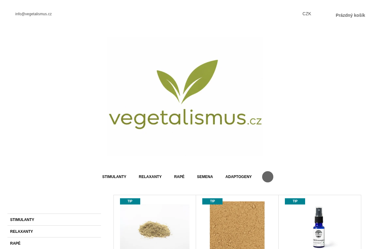 Vegetalismus.cz