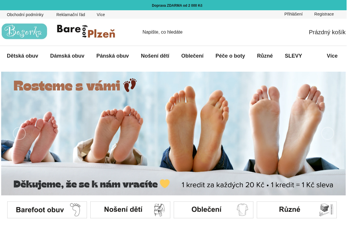 Bosorka.cz
