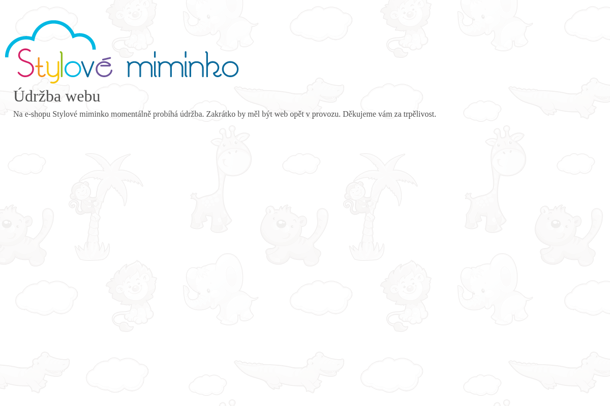 Stylove-miminko.cz