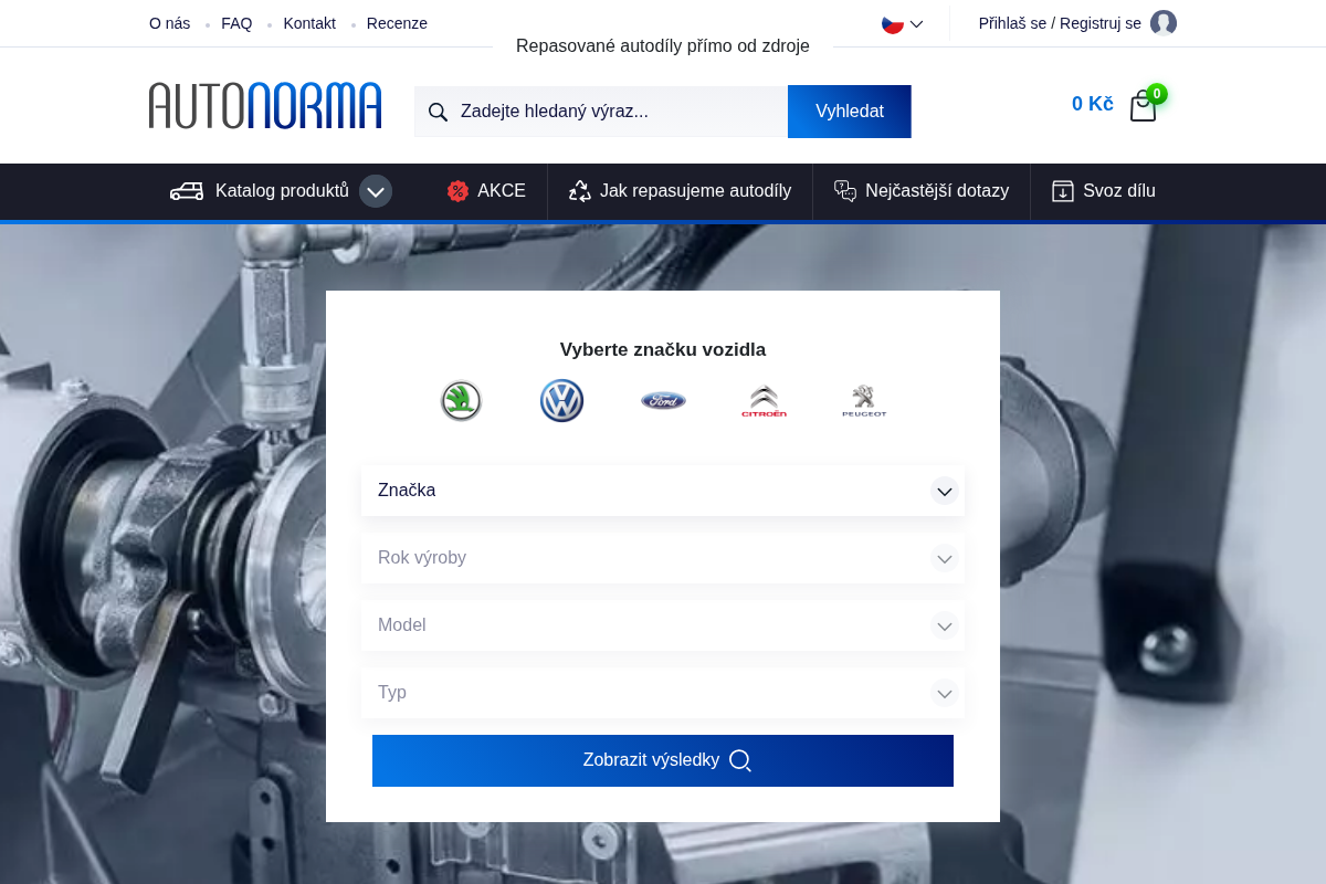 Autonorma.cz