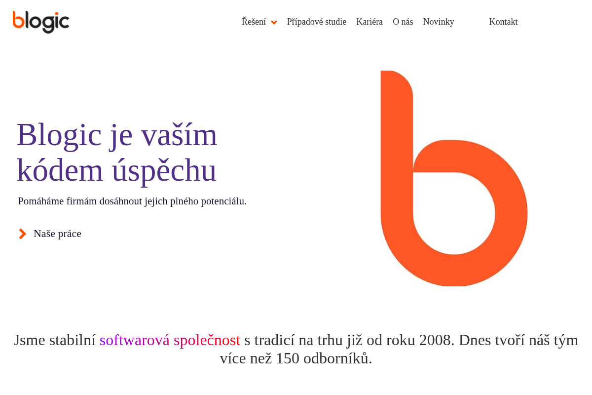Blogic