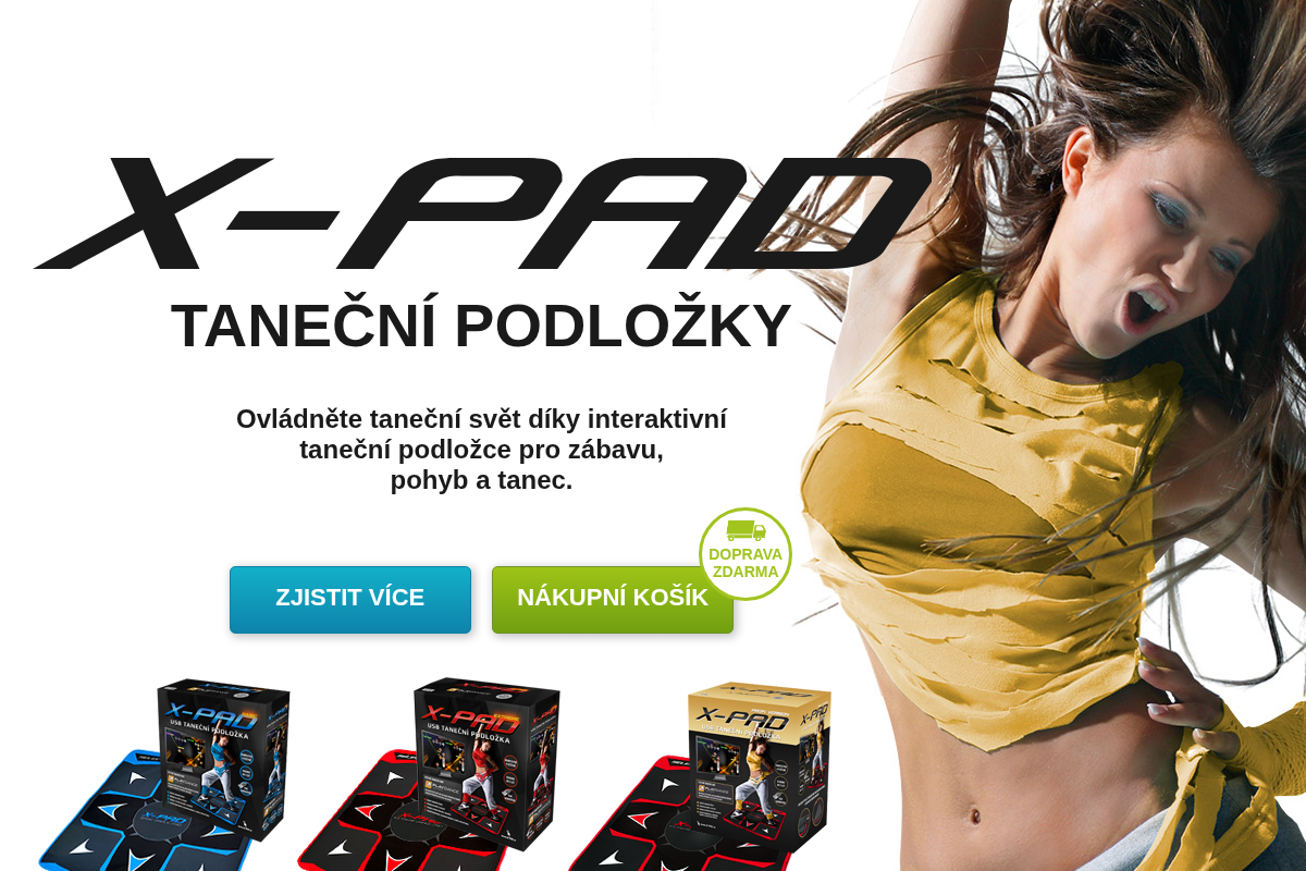 Tanecnipodlozky.cz