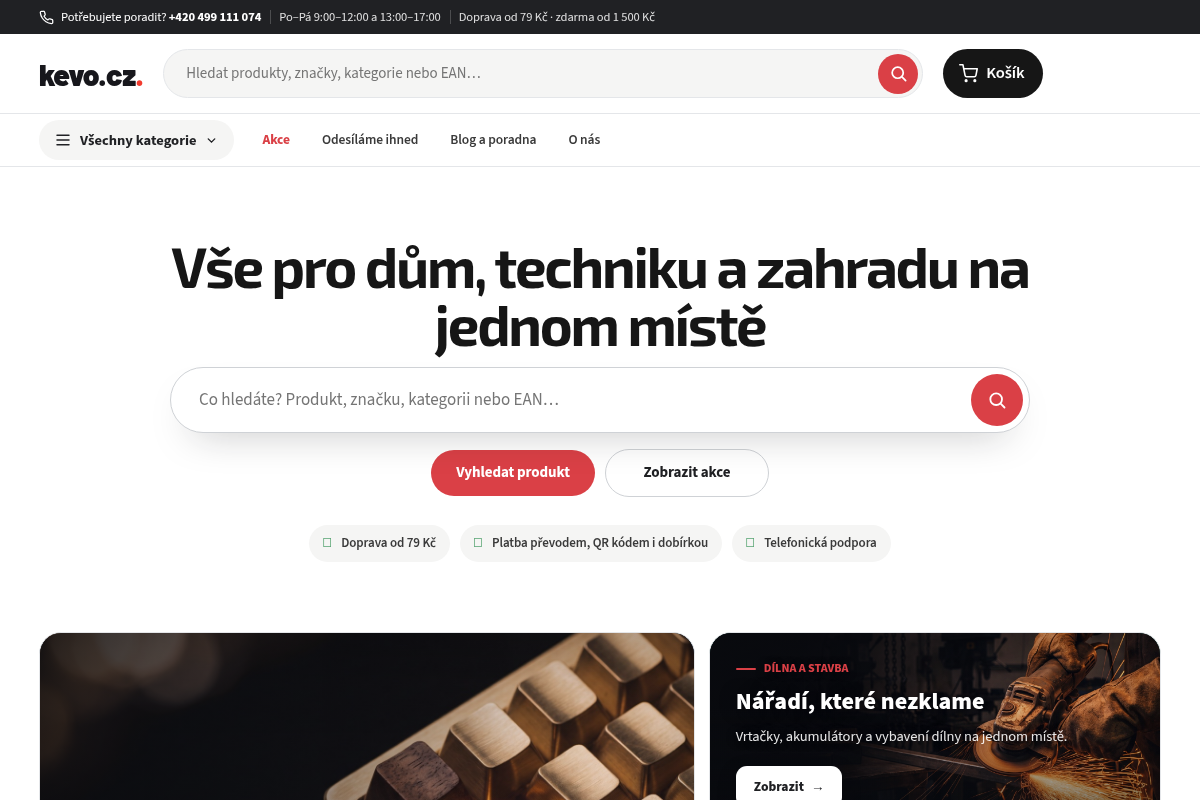 Kevo.cz