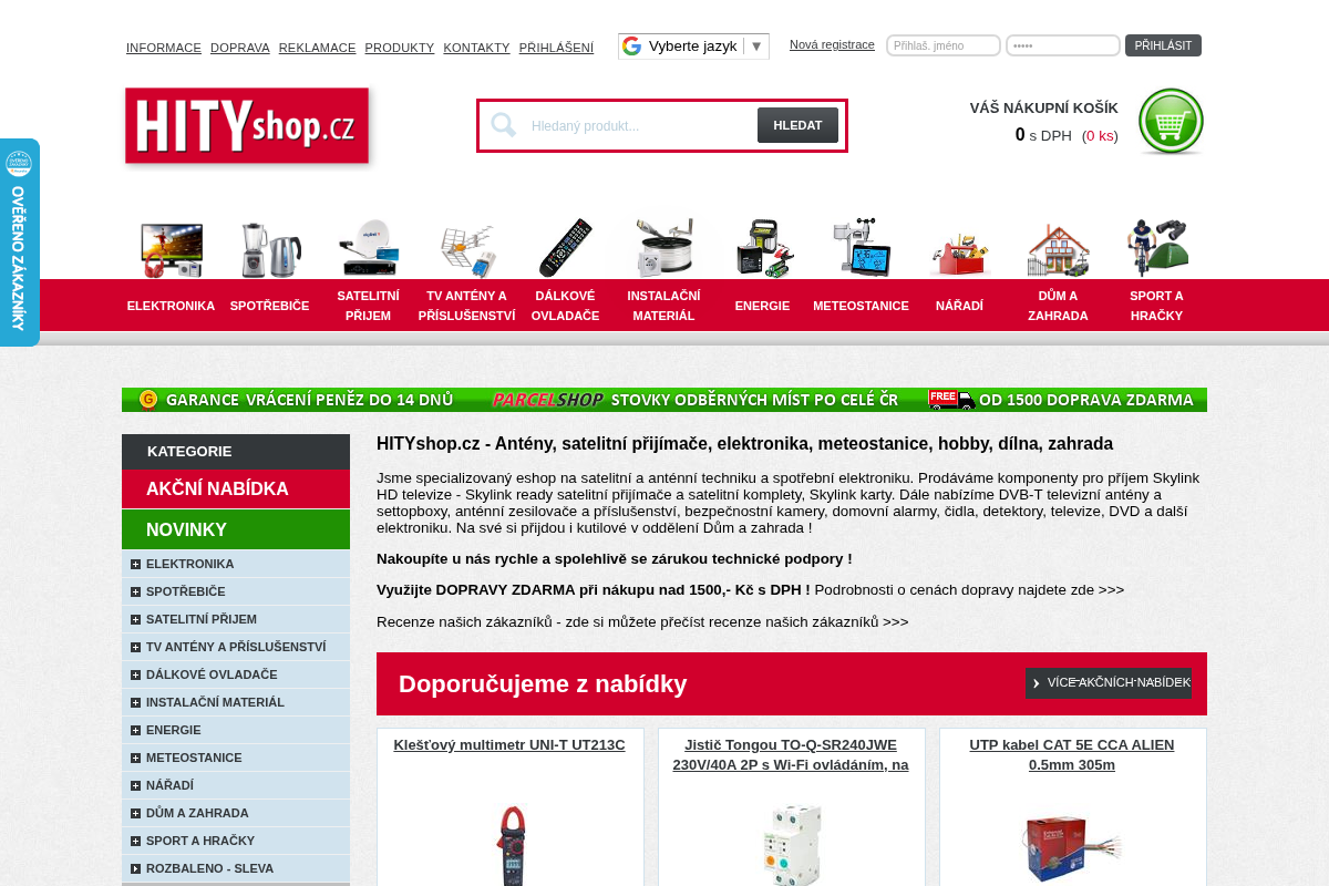 HITYshop.cz