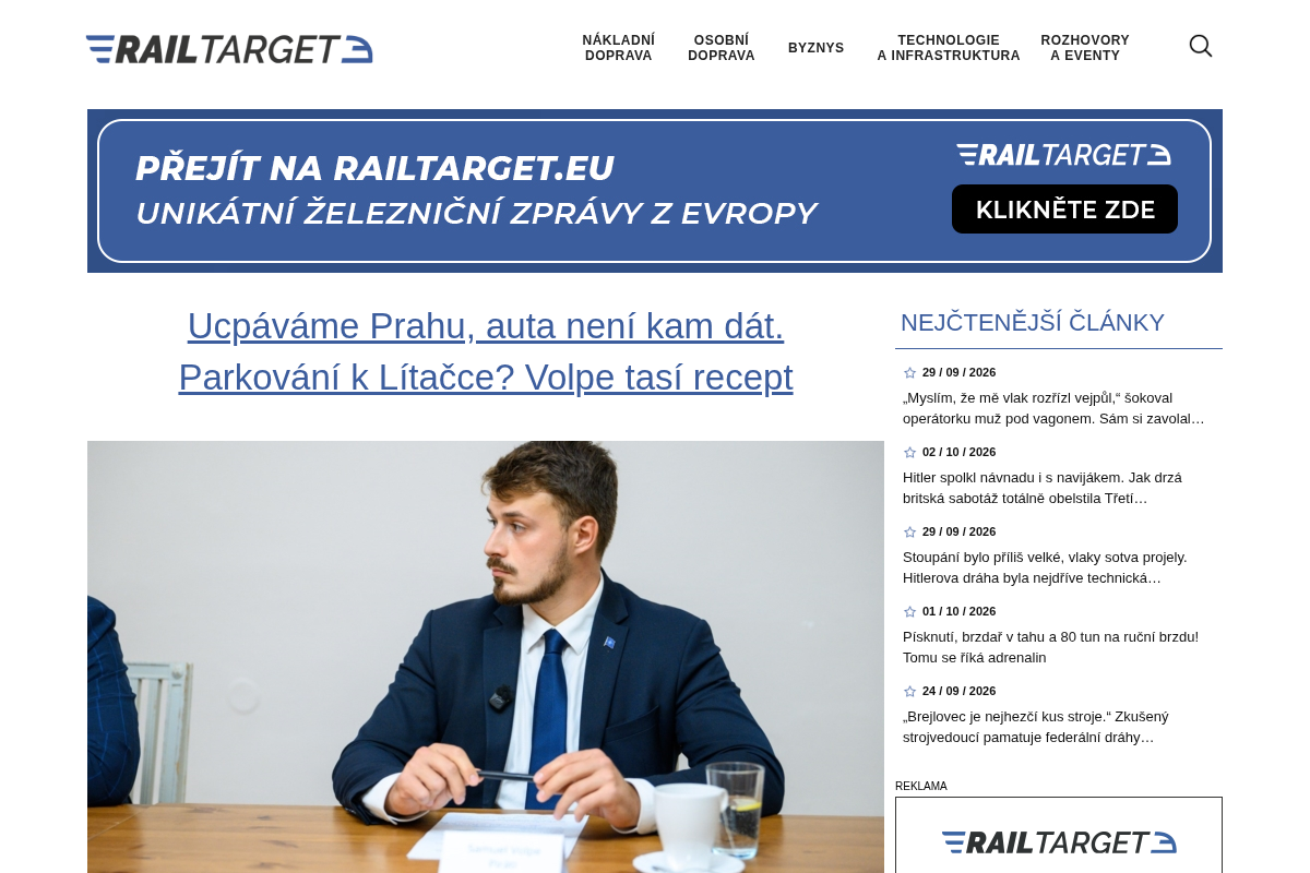 Railtarget.cz