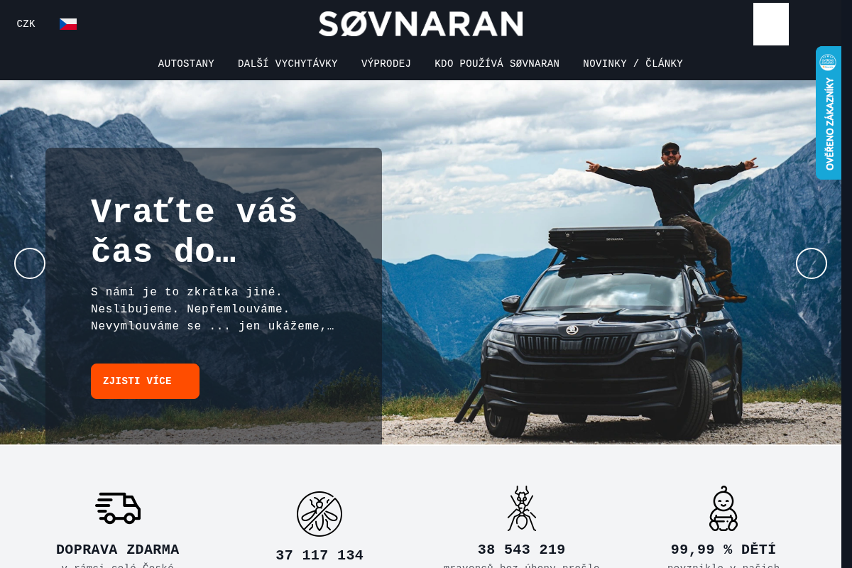 CARAVANDREAMING, s.r.o.