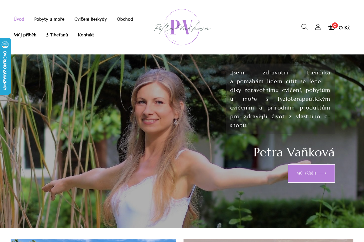 Petravankova.cz