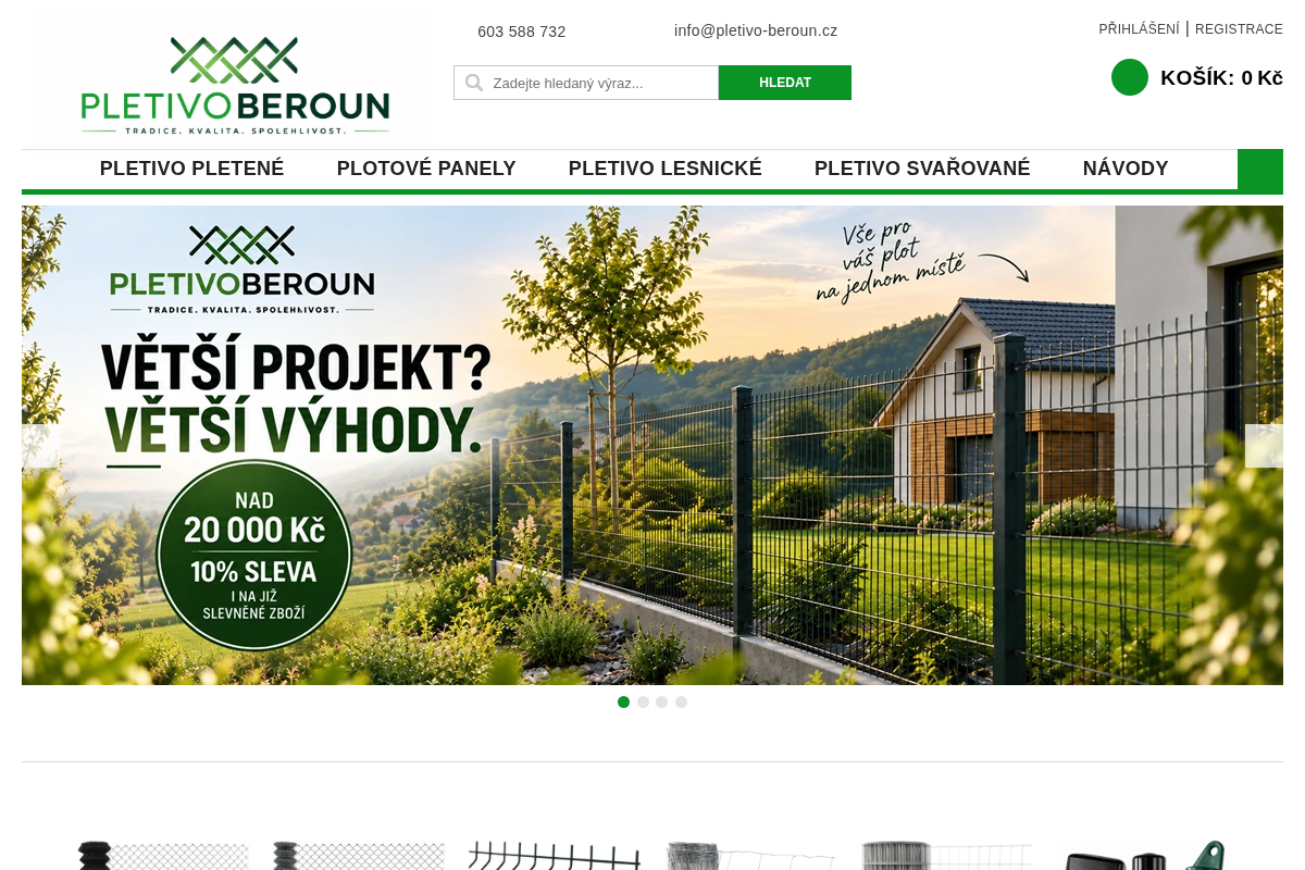 Pletivo-beroun.cz