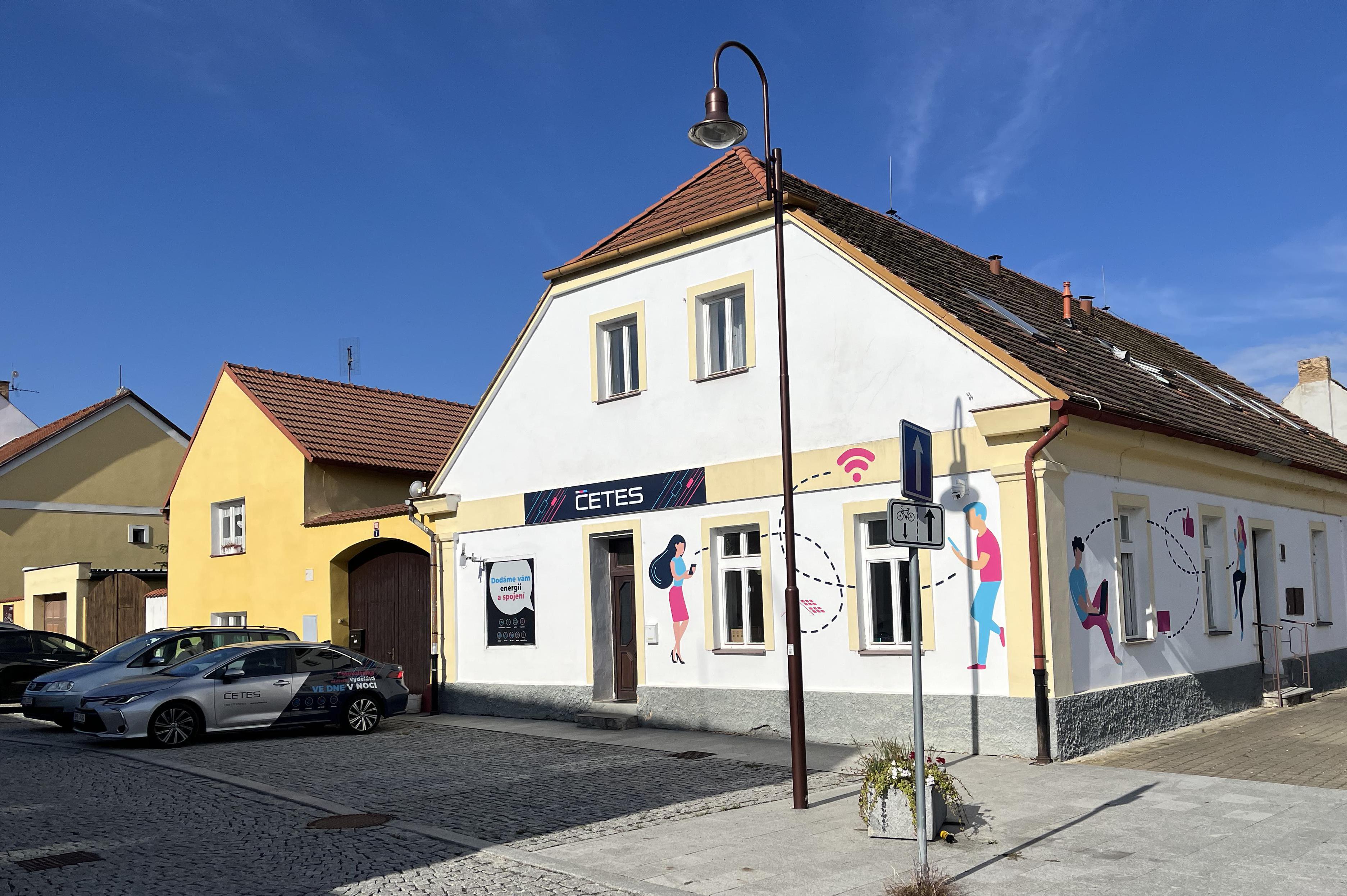 ČETES, a.s. foto 1