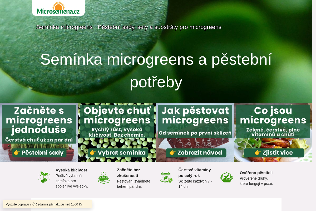 Microsemena.cz