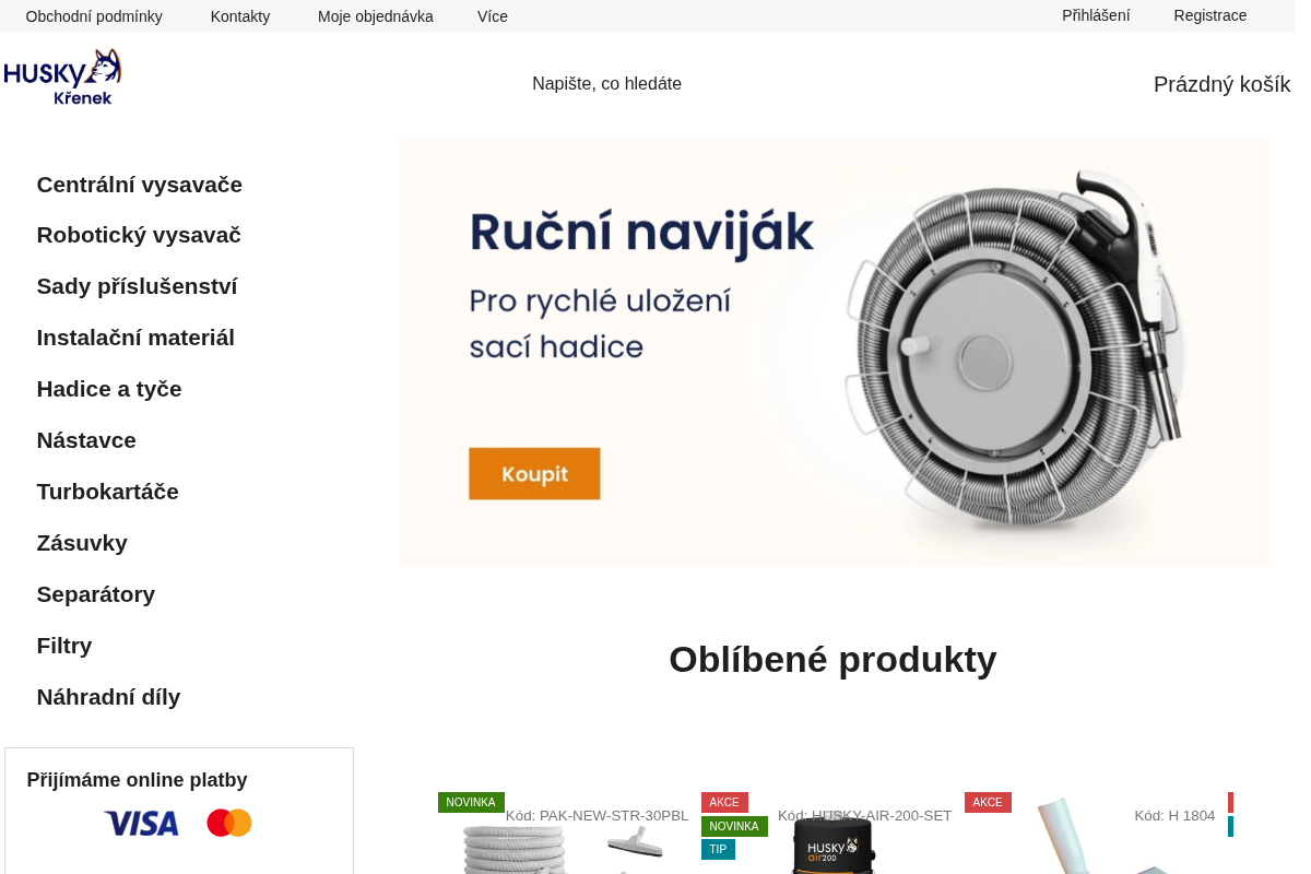 Huskykrenek.cz