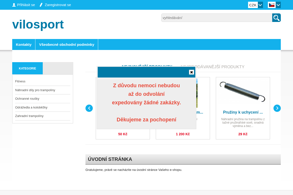 Vilosport.cz