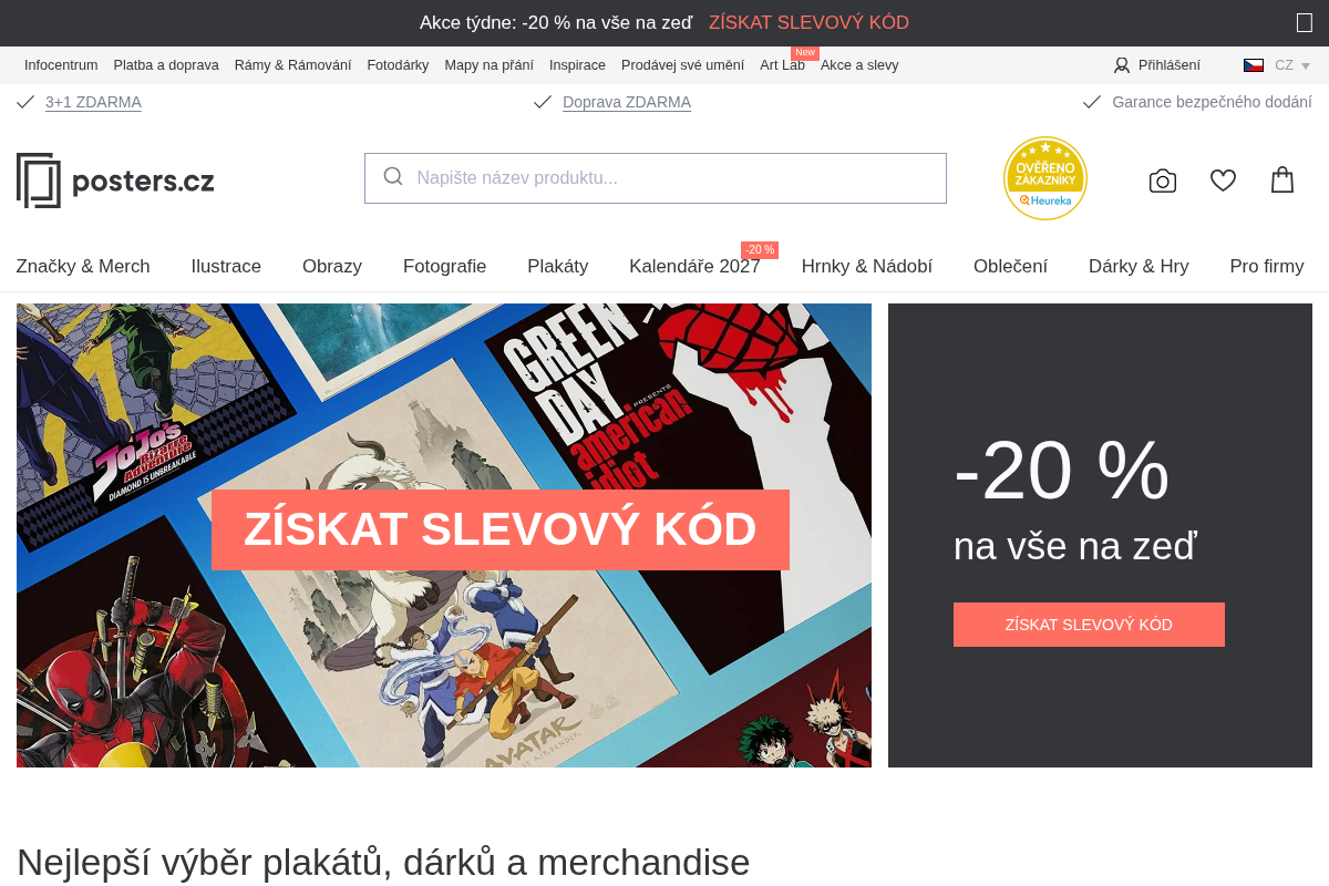 Posters.cz