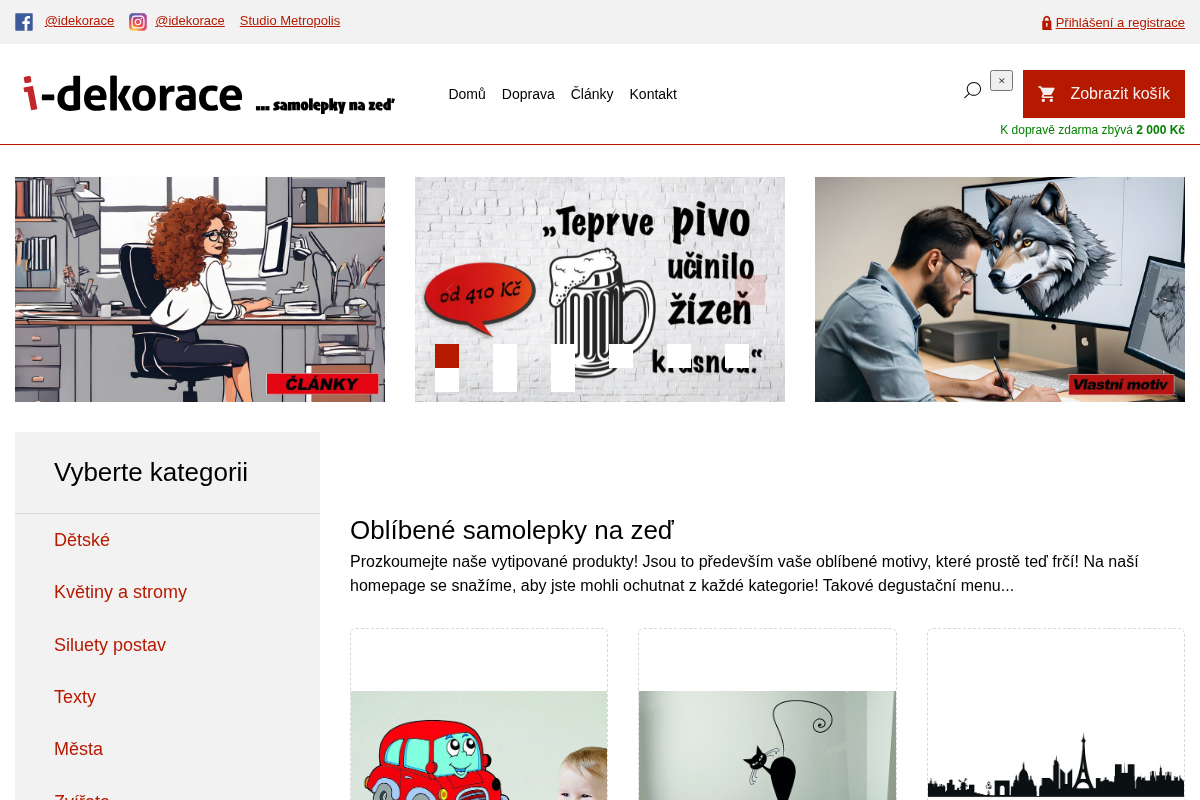 i-dekorace.cz