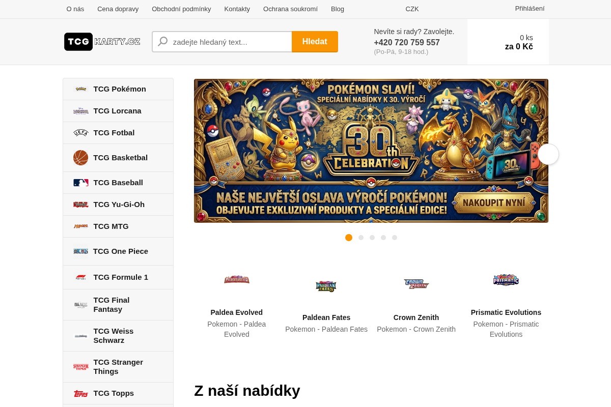 Tcgkarty.cz