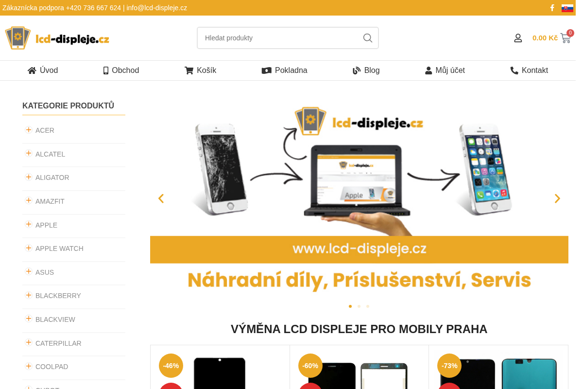 Lcd-displeje.cz