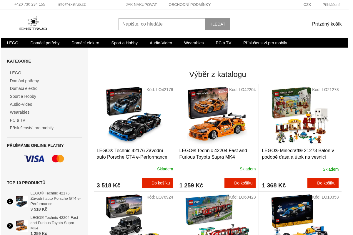 Exstruo.cz